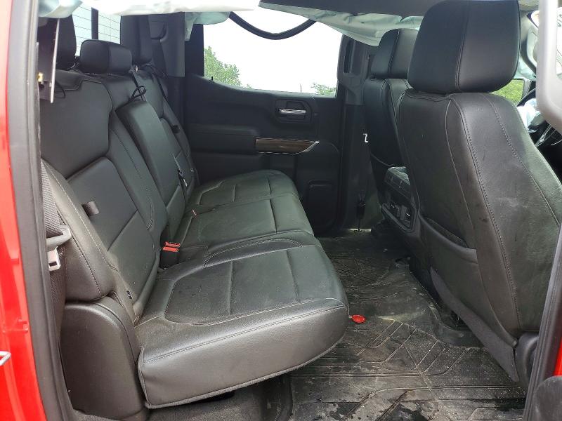 Aukcja sprzedaży 2020 Chevrolet Silverado, vin: 1GCUYEET8LZ204927, numer aukcji: 59348786
