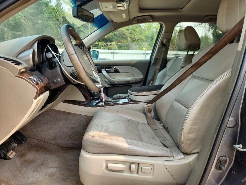 Продаж на аукціоні авто 2011 Acura Mdx, vin: 2HNYD2H27BH528359, номер лоту: 61673386