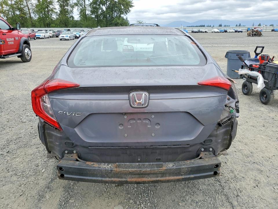 Aukcja sprzedaży 2018 Honda Civic, vin: 2HGFC2F57JH560614, numer aukcji: 59385386