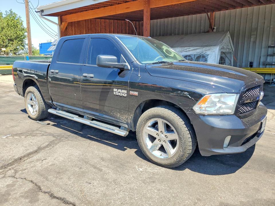 Aukcja sprzedaży 2017 Ram 1500, vin: 3C6RR7KT0HG739266, numer aukcji: 61167426
