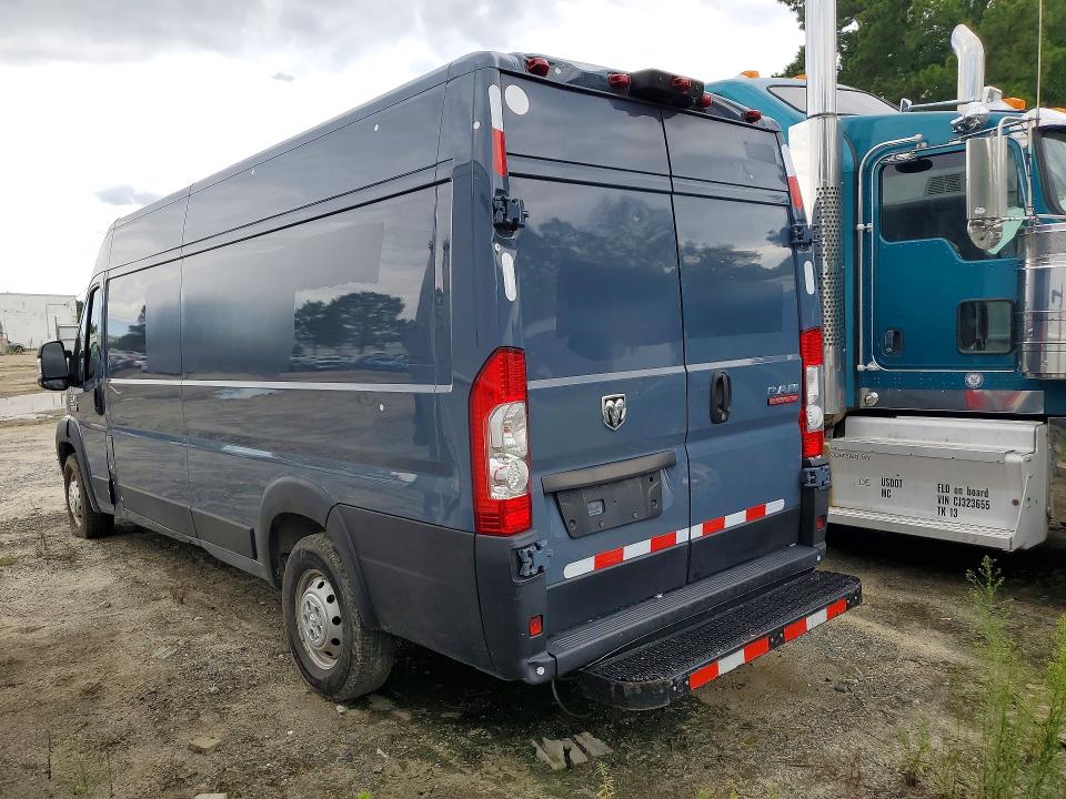 57961736 :رقم المزاد ، 3C6URVJG3LE129207 vin ، 2020 Ram Promaster 3500 مزاد بيع