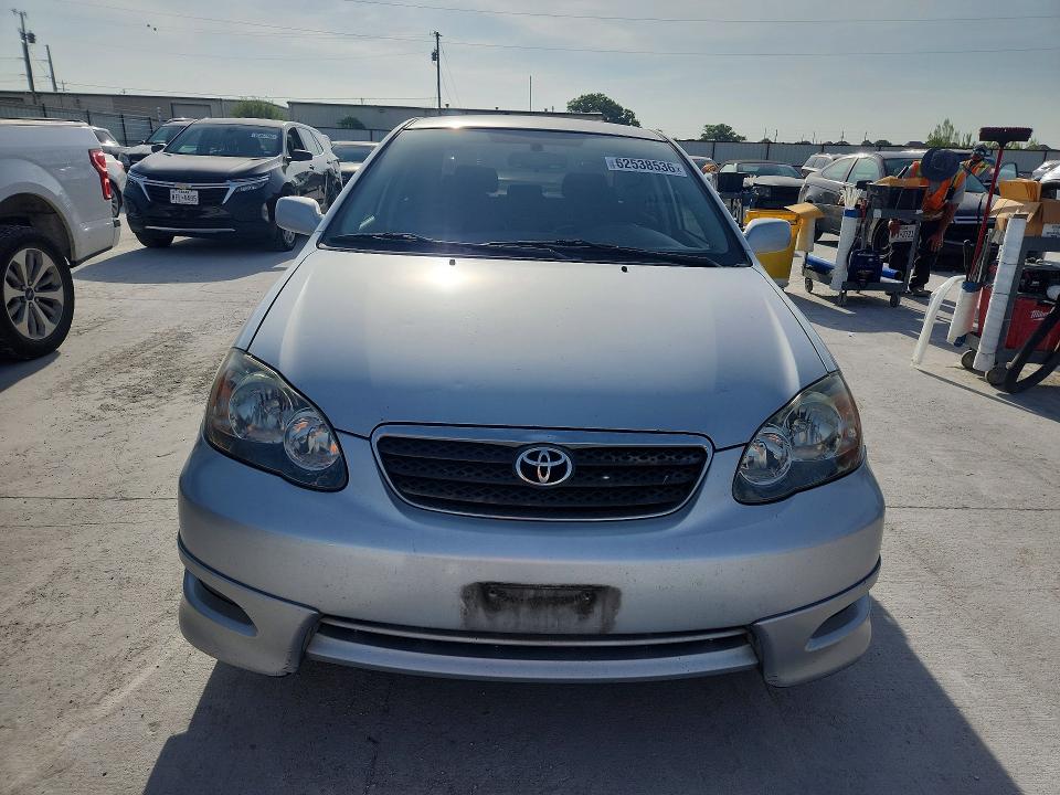 62538536 :رقم المزاد ، 1NXBR32E28Z959893 vin ، 2008 Toyota Corolla مزاد بيع