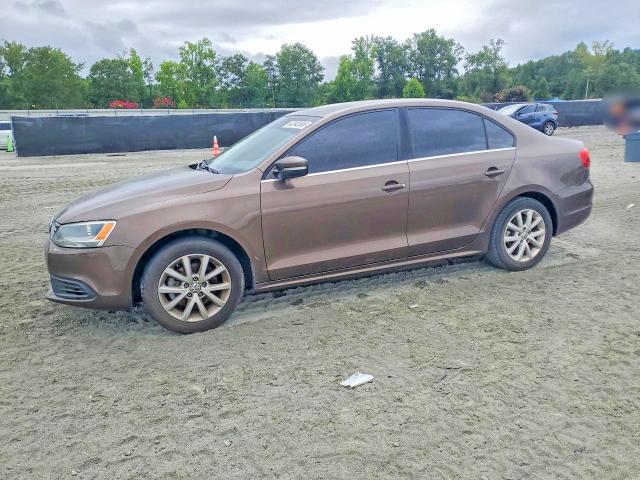 62342686 :رقم المزاد ، 3VWD07AJ3EM286980 vin ، 2014 Volkswagen Jetta مزاد بيع
