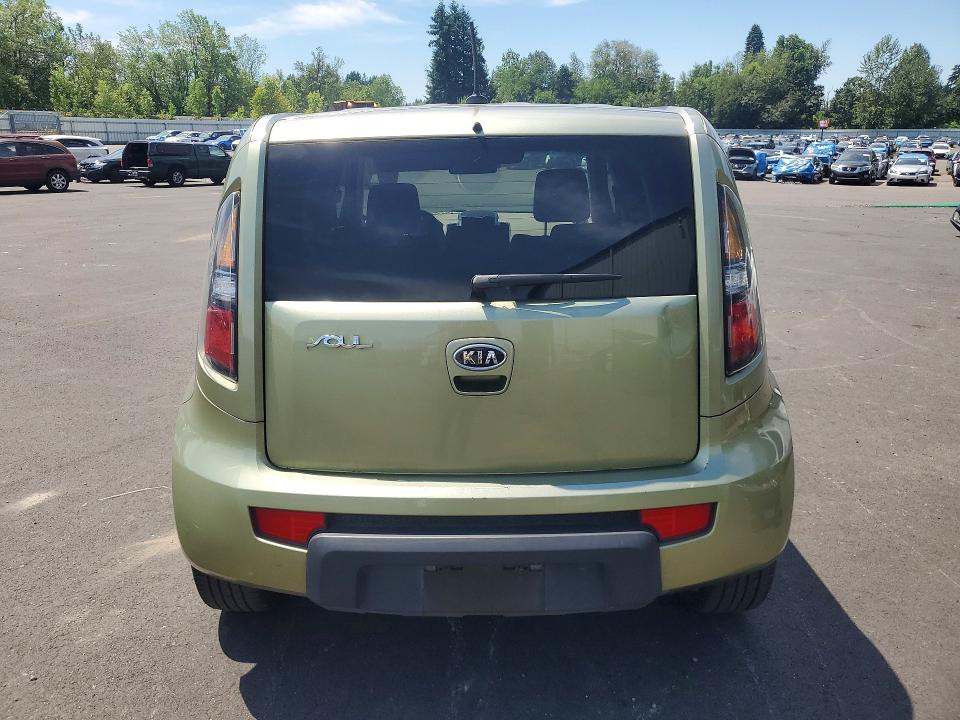 85609505 :رقم المزاد ، KNDJT2A26A7122460 vin ، 2010 Kia Soul مزاد بيع