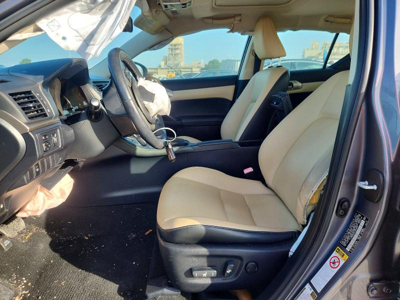 2015 Lexus Ct მანქანა იყიდება აუქციონზე, vin: JTHKD5BH0F2248239, აუქციონის ნომერი: 62207846