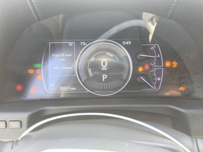 Продаж на аукціоні авто 2020 Lexus Es 300h, vin: 58AC21B18LU006701, номер лоту: 60182366