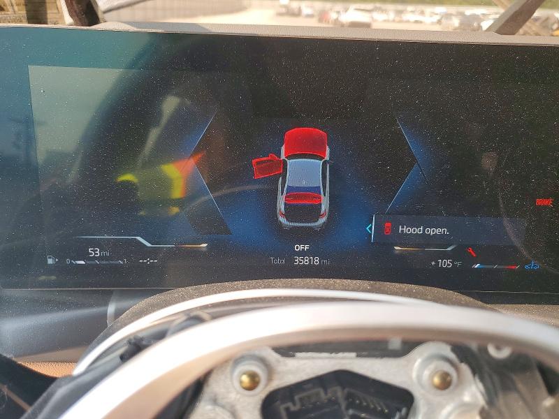 2024 Bmw M340xi მანქანა იყიდება აუქციონზე, vin: 3MW49FF03R8E31045, აუქციონის ნომერი: 60751766
