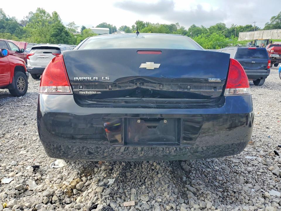 Aukcja sprzedaży 2009 Chevrolet Impala, vin: 2G1WB57K691159463, numer aukcji: 65307206