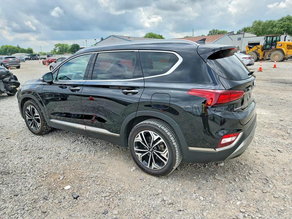 Aukcja sprzedaży 2020 Hyundai Santa Fe, vin: 5NMS53AA9LH248917, numer aukcji: 59907556