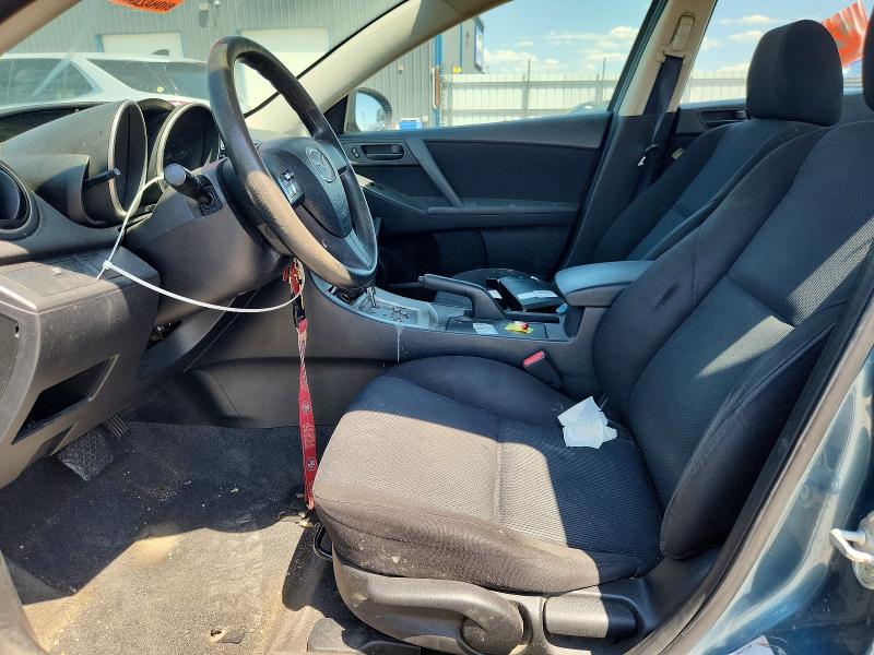 63405756 :رقم المزاد ، JM1BL1UF7B1370816 vin ، 2011 Mazda 3 مزاد بيع