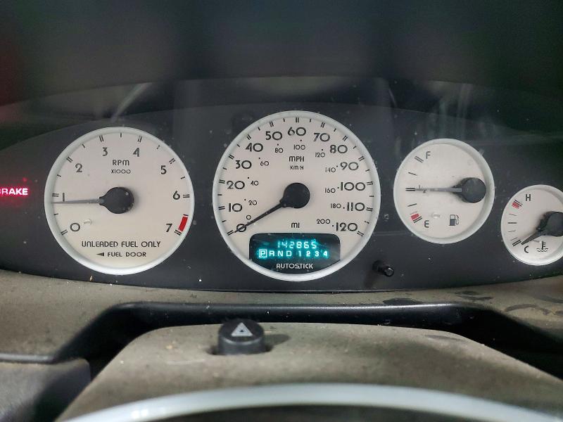 Aukcja sprzedaży 2000 Chrysler Sebring, vin: 3C3EL55H9YT223195, numer aukcji: 62683126