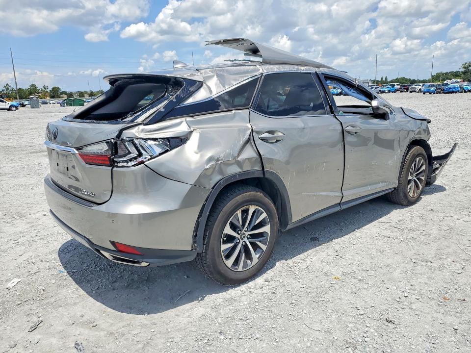Aukcja sprzedaży 2020 Lexus Rx 350, vin: 2T2AZMAA3LC161764, numer aukcji: 59581096