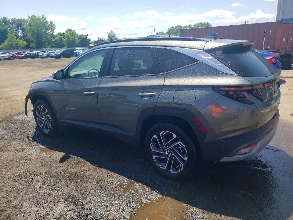 Aukcja sprzedaży 2026 Hyundai Tucson Hybrid, vin: KM8JEDD17TU418323, numer aukcji: 58814896