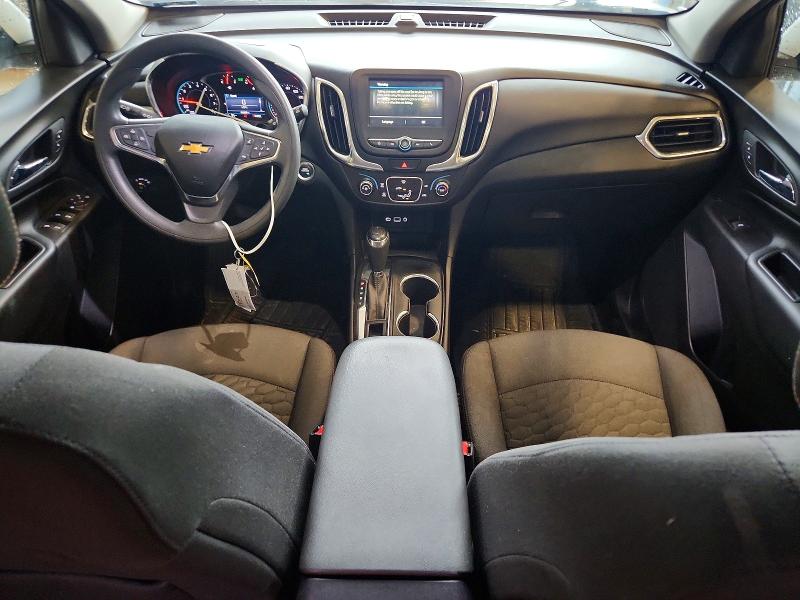 2019 Chevrolet Equinox მანქანა იყიდება აუქციონზე, vin: 2GNAXKEV2K6166425, აუქციონის ნომერი: 60178746