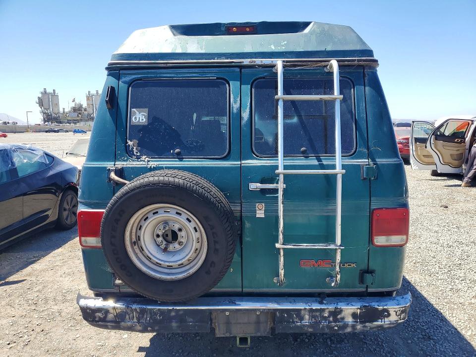 Продажа на аукционе авто 1994 Gmc Rally Wagon / Van, vin: 1GDEG25K1RF504621, номер лота: 57965476