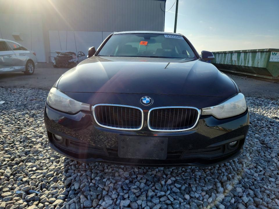 Продажа на аукционе авто 2017 Bmw 320, vin: WBA8E1G3XHNU15655, номер лота: 61223446