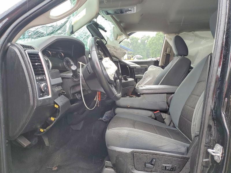 60583606 :رقم المزاد ، 1C6RR7TT2KS614803 vin ، 2019 Ram 1500 Classic مزاد بيع