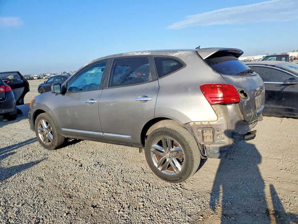Продаж на аукціоні авто 2011 Nissan Rogue, vin: JN8AS5MT1BW153961, номер лоту: 61900416