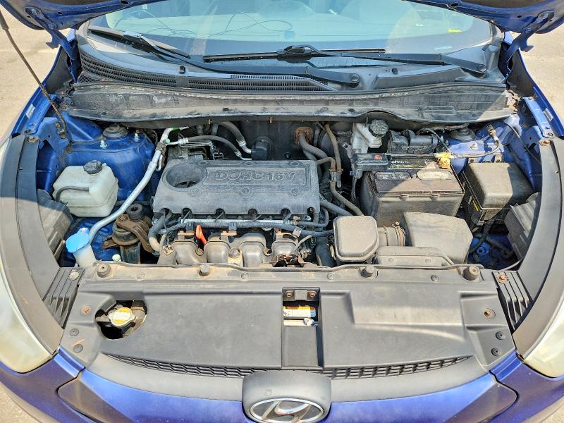 Aukcja sprzedaży 2012 Hyundai Tucson, vin: KM8JUCAC2CU418961, numer aukcji: 62088976