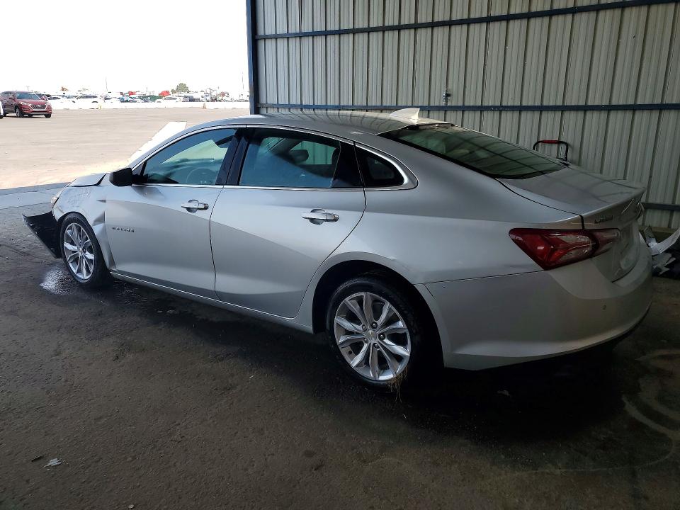 Продажа на аукционе авто 2022 Chevrolet Malibu, vin: 1G1ZD5ST9NF111935, номер лота: 58591506