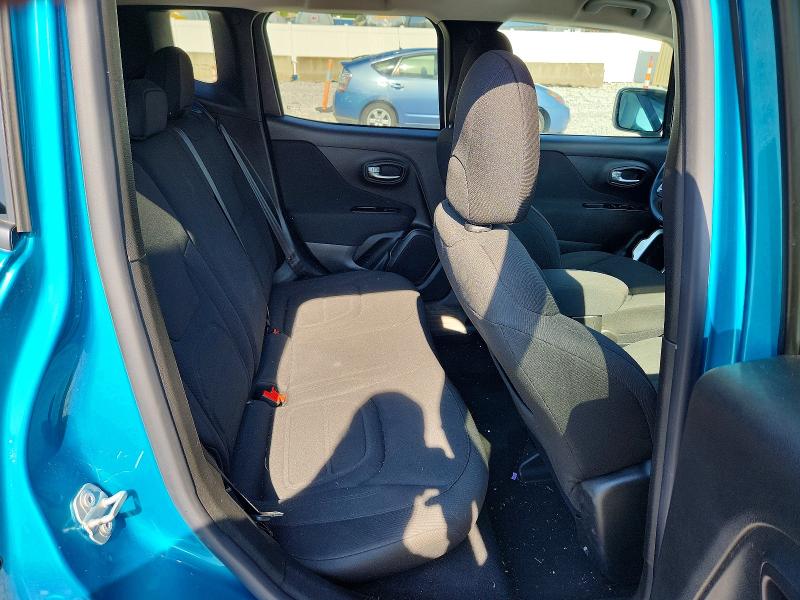 Aukcja sprzedaży 2021 Jeep Renegade, vin: ZACNJDBB9MPM29045, numer aukcji: 60600626