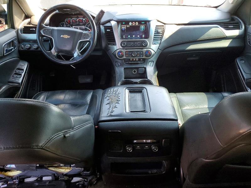 2015 Chevrolet Tahoe მანქანა იყიდება აუქციონზე, vin: 1GNSKBKC4FR250200, აუქციონის ნომერი: 61047686