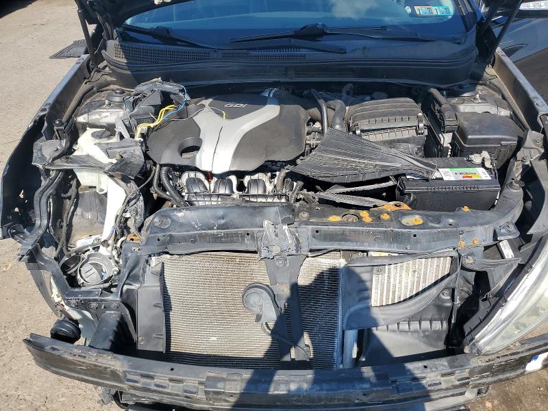2011 Hyundai Sonata მანქანა იყიდება აუქციონზე, vin: 5NPEC4AB5BH300451, აუქციონის ნომერი: 60703856