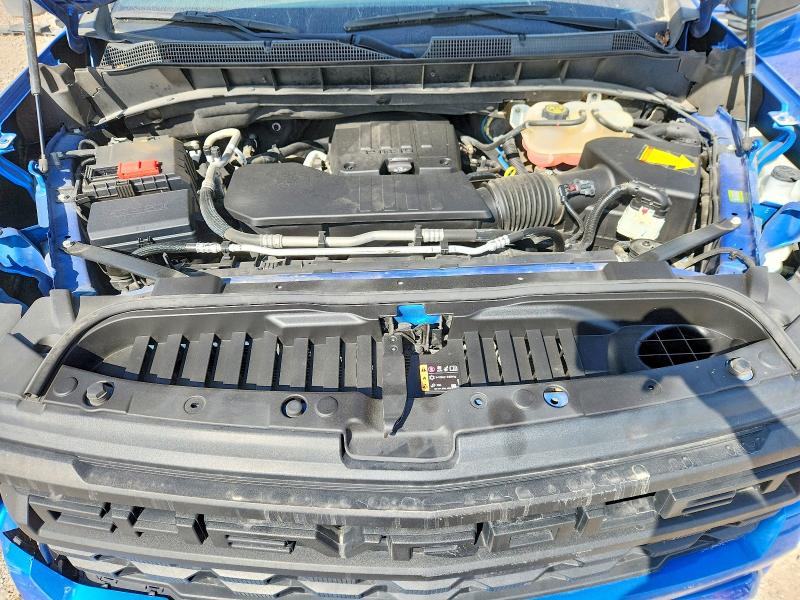 Aukcja sprzedaży 2023 Chevrolet Silverado, vin: 3GCPDBEK7PG341992, numer aukcji: 63537766