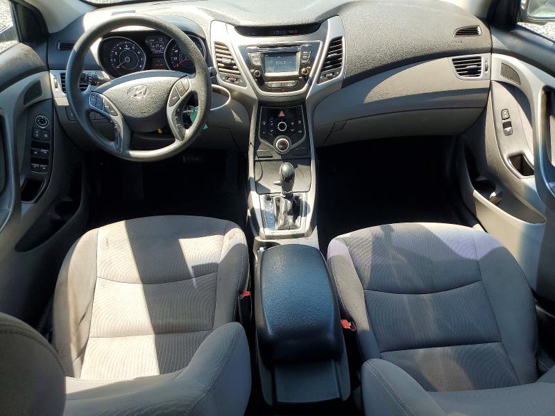 Aukcja sprzedaży 2015 Hyundai Elantra, vin: 5NPDH4AE0FH611590, numer aukcji: 59386366