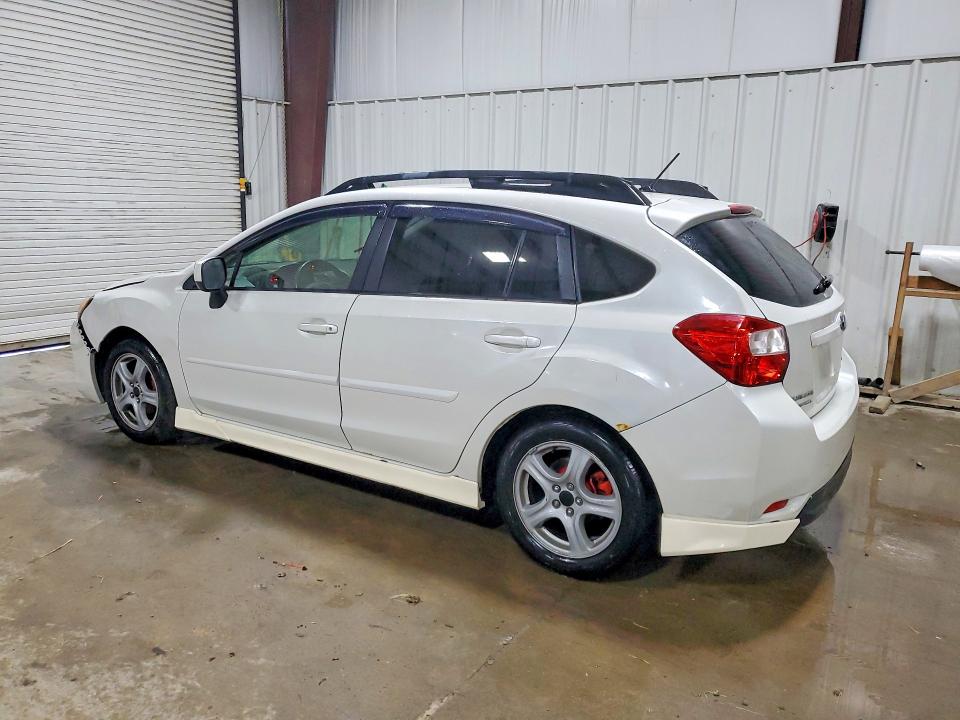 Продажа на аукционе авто 2013 Subaru Impreza, vin: JF1GPAL67D2881814, номер лота: 60755316
