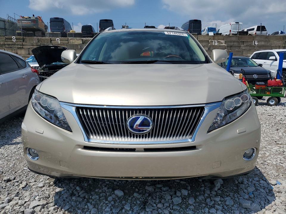 2012 Lexus Rx მანქანა იყიდება აუქციონზე, vin: JTJBC1BA1C2433005, აუქციონის ნომერი: 62146326