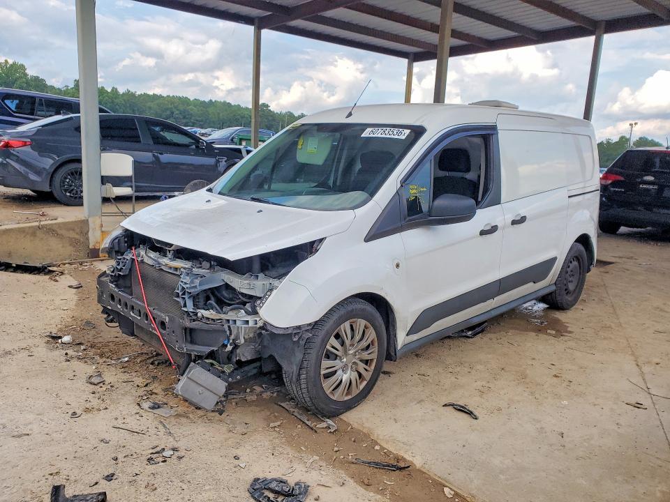 Aukcja sprzedaży 2015 Ford Transit Connect, vin: NM0LS7F74F1205759, numer aukcji: 60783536