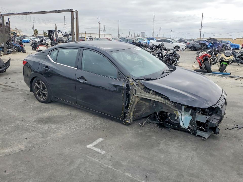 Aukcja sprzedaży 2025 Nissan Sentra, vin: 3N1AB8CV3SY410887, numer aukcji: 59373446