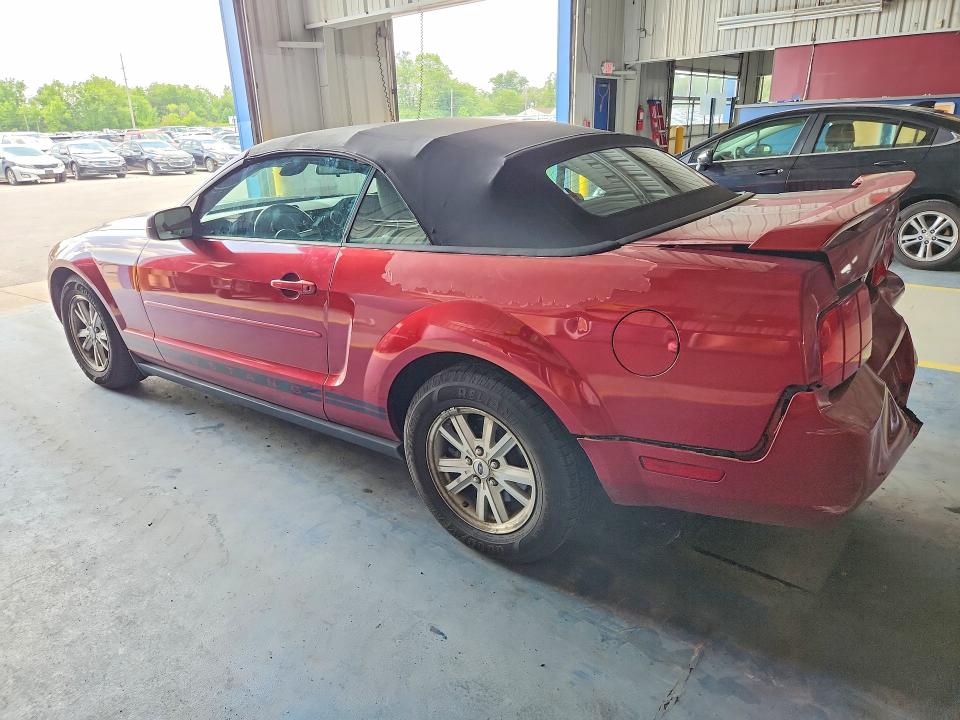Aukcja sprzedaży 2006 Ford Mustang, vin: 1ZVFT84N065224819, numer aukcji: 59820716