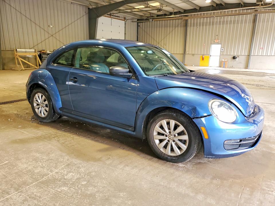 Продажа на аукционе авто 2016 Volkswagen Beetle, vin: 3VWF17AT3GM606180, номер лота: 62995826
