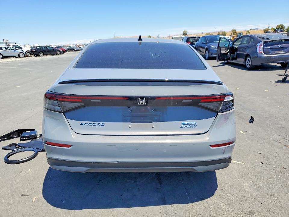 Продажа на аукционе авто 2024 Honda Accord, vin: 1HGCY2F52RA059905, номер лота: 60037406