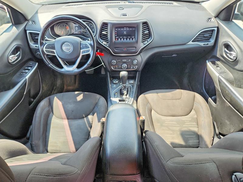 Aukcja sprzedaży 2020 Jeep Cherokee, vin: 1C4PJMCX7LD515098, numer aukcji: 59777896