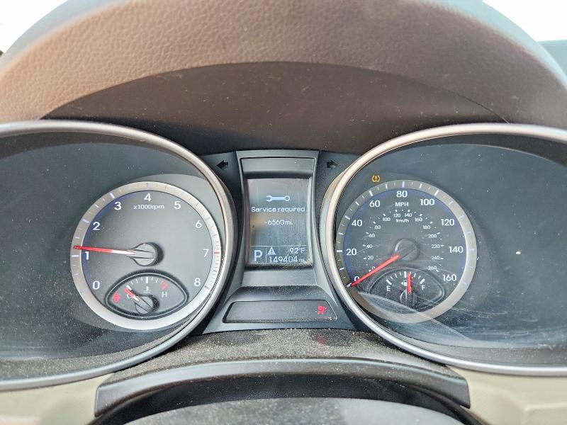 Продаж на аукціоні авто 2016 Hyundai Santa Fe, vin: KM8SMDHF5GU129492, номер лоту: 61921036