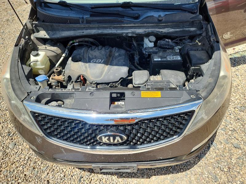 Aukcja sprzedaży 2015 Kia Sportage, vin: KNDPB3ACXF7719713, numer aukcji: 62143586
