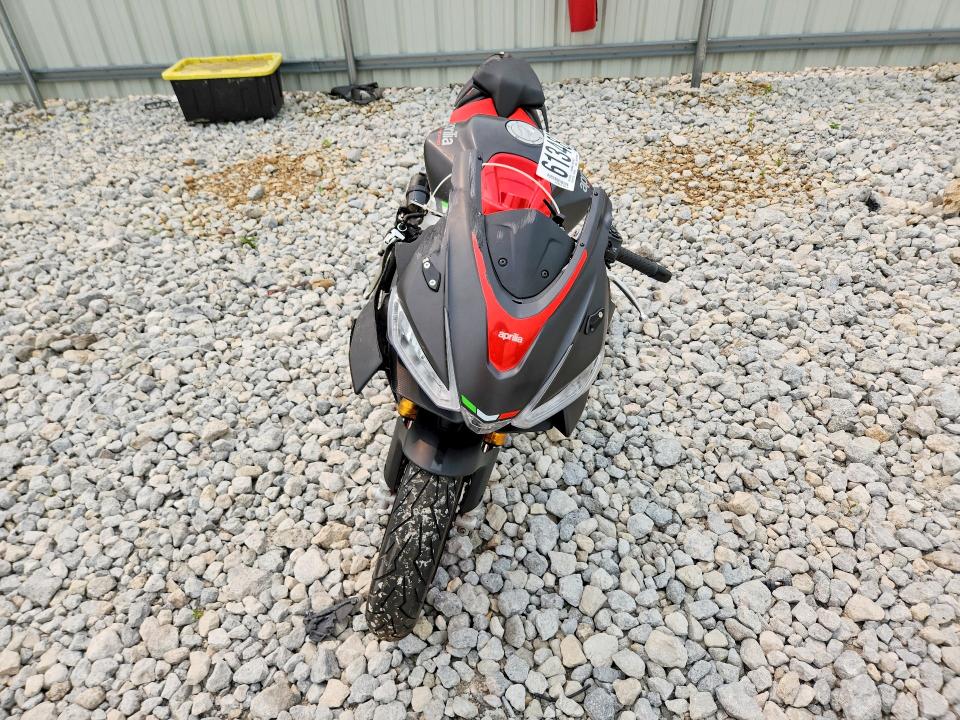 Продажа на аукционе авто 2022 Aprilia Rs, vin: ZD4KSUG02NS000114, номер лота: 61348356