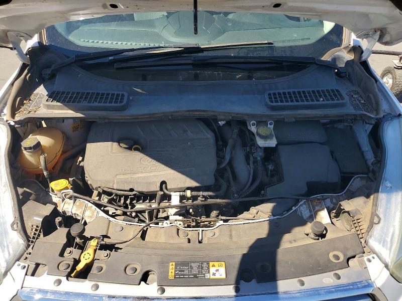 Продажа на аукционе авто 2017 Ford Escape, vin: 1FMCU0GD8HUD20578, номер лота: 62980676