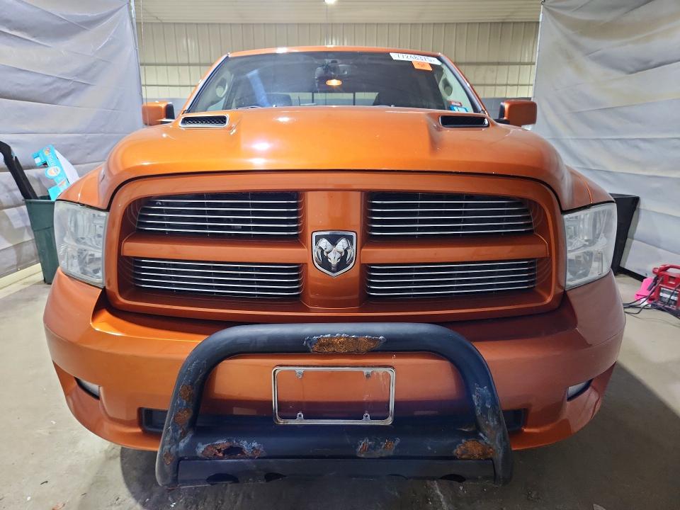 Продаж на аукціоні авто 2010 Dodge Ram 1500, vin: 1D7RV1GT2AS182665, номер лоту: 77248375
