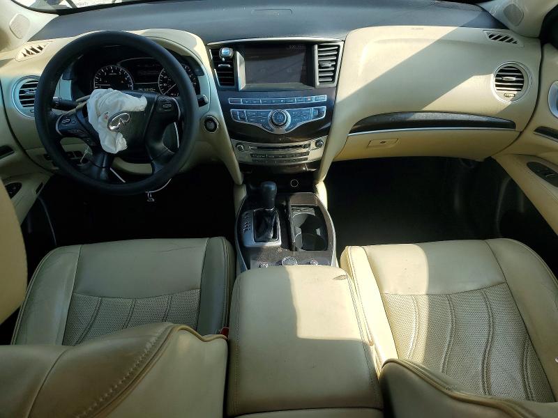 Продаж на аукціоні авто 2015 Infiniti Qx60, vin: 5N1AL0MN8FC545044, номер лоту: 60446986