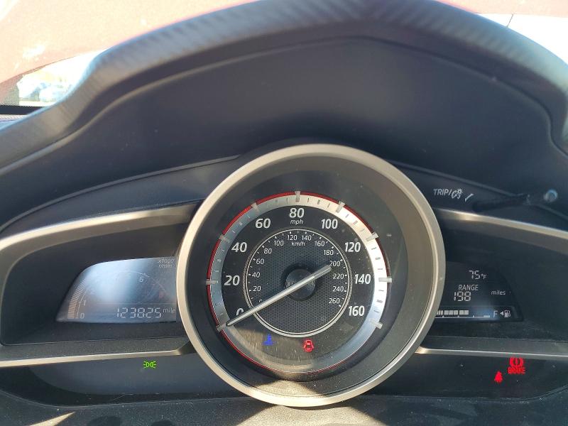 2015 Mazda 3 მანქანა იყიდება აუქციონზე, vin: 3MZBM1L75FM151723, აუქციონის ნომერი: 60133196