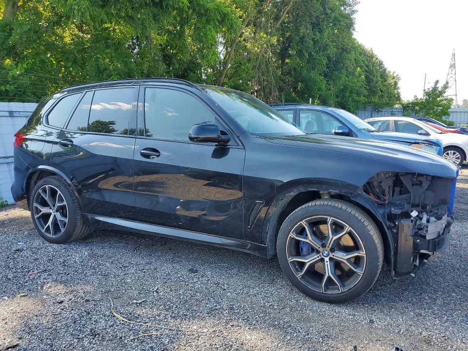 Продажа на аукционе авто 2019 Bmw X5, vin: 5UXCR6C50KLK83612, номер лота: 61572966