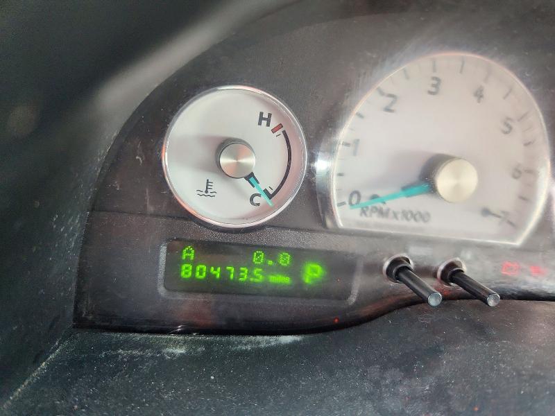 Продаж на аукціоні авто 2005 Ford Thunderbird, vin: 1FAHP60A05Y107011, номер лоту: 60855896