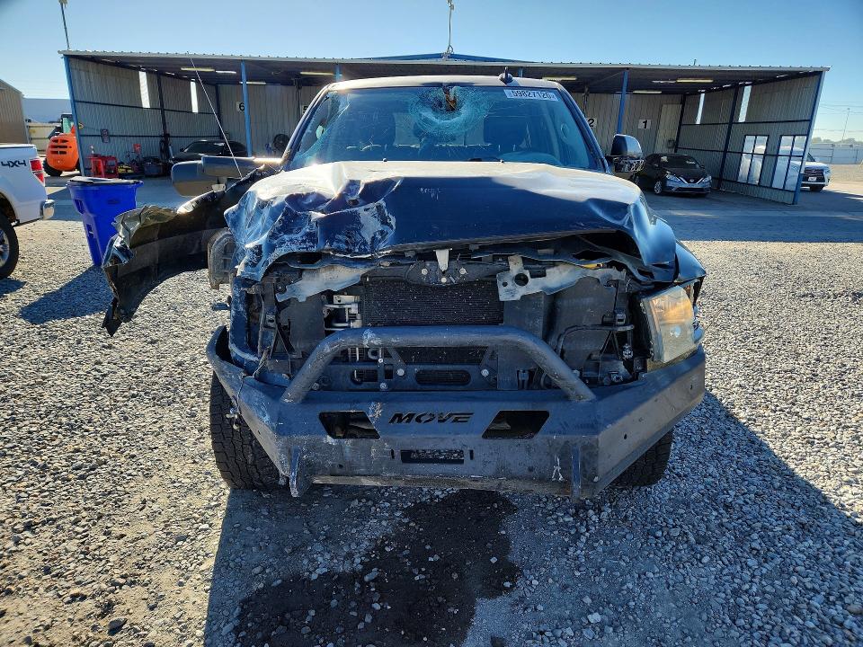 Продажа на аукционе авто 2018 Ram 2500, vin: 3C6UR5DJ7JG289907, номер лота: 59827126