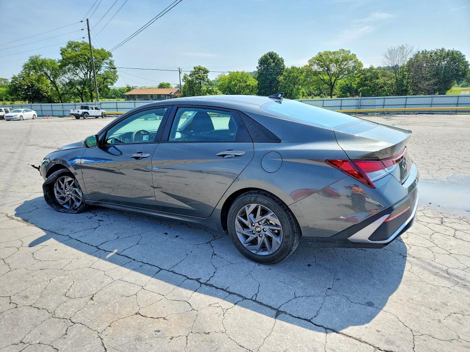 Продаж на аукціоні авто 2024 Hyundai Elantra, vin: KMHLM4DG0RU682959, номер лоту: 60022156