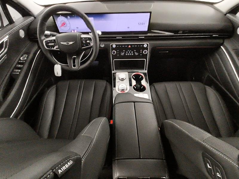 2026 Genesis Gv80 მანქანა იყიდება აუქციონზე, vin: KMUHFESB2TU301733, აუქციონის ნომერი: 56129176