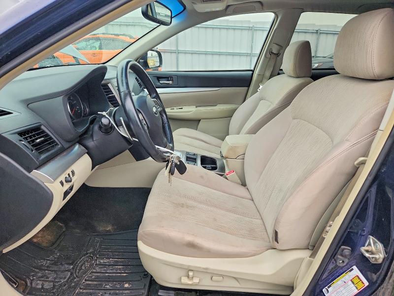 62969006 :رقم المزاد ، 4S4BRBDC8E3276104 vin ، 2014 Subaru Outback مزاد بيع